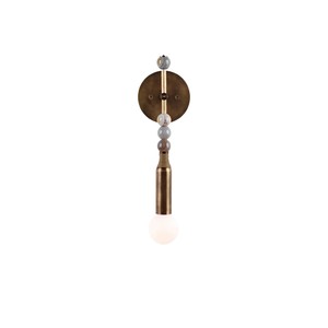 Design classique Dernière Villa Bureau Intérieur Éclairage Designer Marbre Applique Chambre Lumières pour Hôtel Bar - Product Image 5
