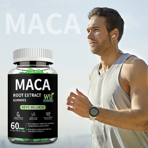 TikTok Viral Product Support Tägliche Energie und geistige Schärfe mit Vitamin D und Natrium-<span class=keywords><strong>Maca</strong></span>-Wurzelextrakt-Gummis - Product Image 2