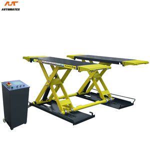 La meilleure voiture de garage résidentielle électrique de 4 tonnes soulève le palan portatif de voiture - Product Image 1