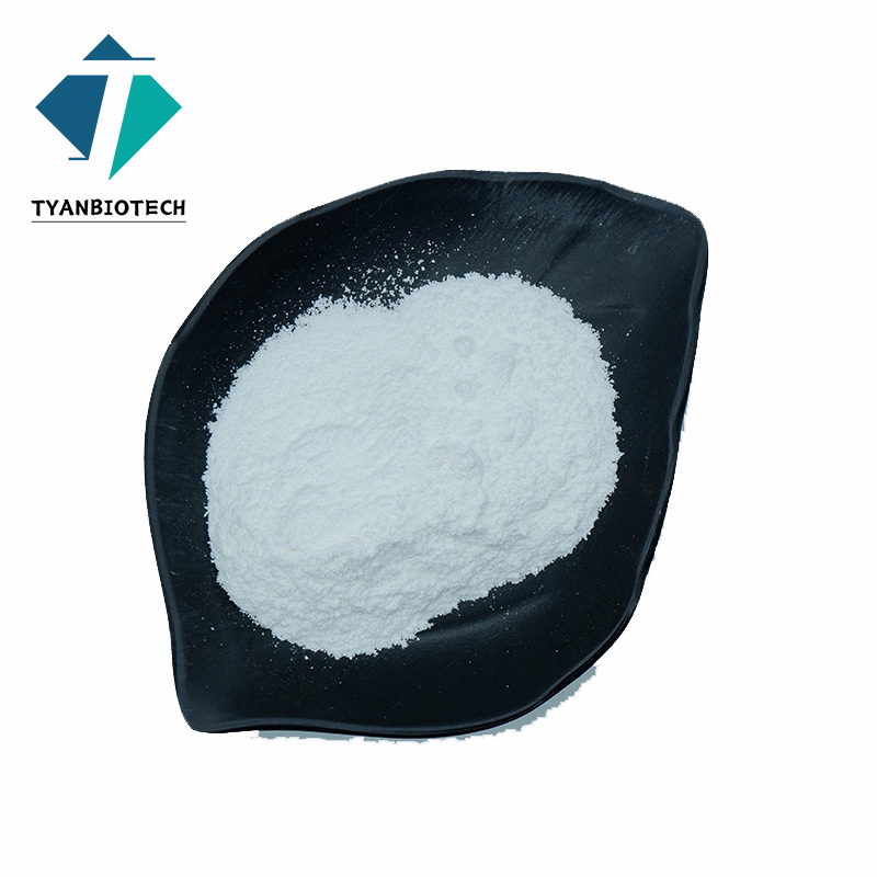 Cosmetic Grade 99% Lactic Acid Powder High Quality Bulk Lactic Acid