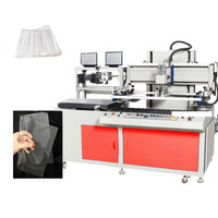 Nueva Impresora de Pantalla Plana Meichao Totalmente Automática con Alineación Automática CCD para Impresión en Tubos, Tarjetas y Papel, para PCB/PVC/Circuitos Flexibles