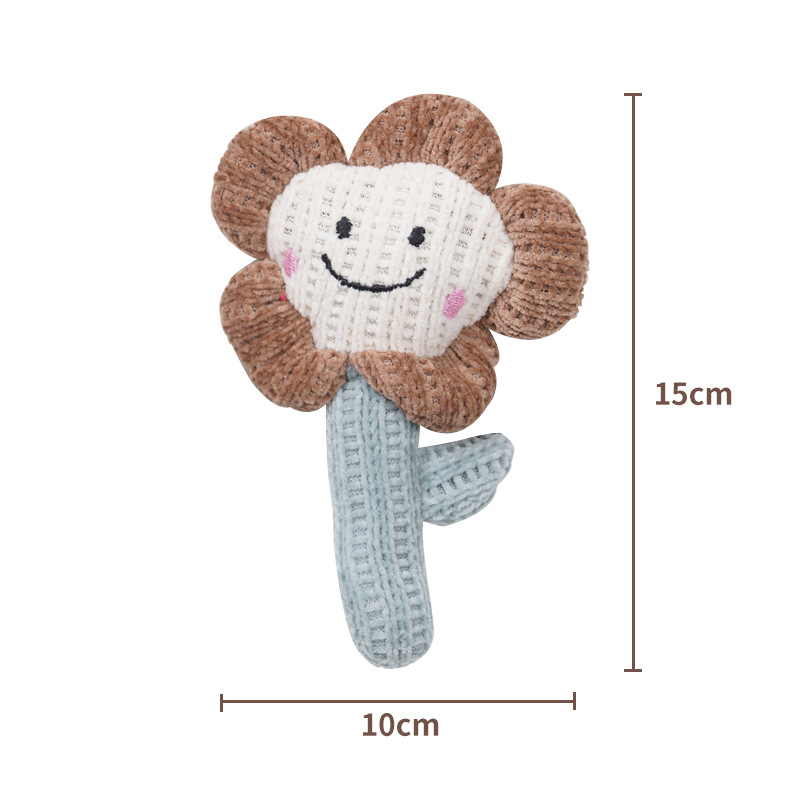 Shegel - Fleur souriante