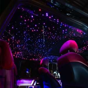 <span class=keywords><strong>Kit</strong></span> <span class=keywords><strong>de</strong></span> Projecteur d'Étoiles Filantes <span class=keywords><strong>Ciel</strong></span> <span class=keywords><strong>Étoilé</strong></span> pour Plafond Télécommandé, Lumière Optique à Fibre Diode pour Éclairage Intérieur <span class=keywords><strong>de</strong></span> Voiture - Product Image 1