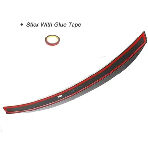 สปอยเลอร์หลังรถยนต์ StarNav สำหรับ Stinger EX Hatchback 4 ประตู ปี 2018-2023 ปีกสปอยเลอร์ฝากระโปรงท้าย ชุดแต่งภายนอก - Product Image 5