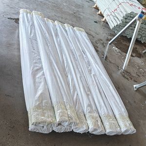 Longueur personnalisée matériau composite flexible frp poteaux en fibre de verre tiges solides pultrudées en fibre de verre - Product Image 6