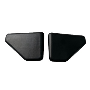Embouts de pédale Ford FL3Z-16N455-BA FL3Z-16A455-BA, pièces automobiles en ABS noir moulé par injection, 2015-2020 - Product Image 5