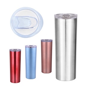 Meilleure sublimation 20 oz. Tasse isotherme sous vide en acier inoxydable Tasse isotherme Bière Thermo Gobelet de voyage Gobelet à double paroi - Product Image 1