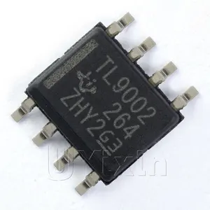 集積回路TLV9002IDR ICチップ電子部品ICマイクロコントローラ