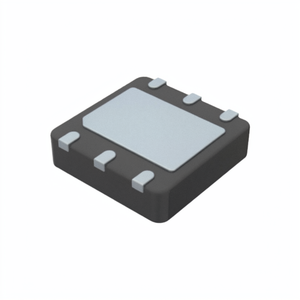 Composant électronique : Circuit de gestion de l'alimentation (PMIC) 6 VDFN à pad exposé, ST1S03APUR - Acheter en ligne auprès d'un distributeur agréé - Product Image 1