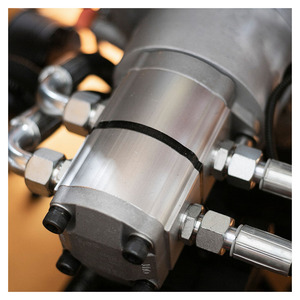 Miễn phí vận chuyển!! Giá rẻ DIESEL Mini Skid chỉ đạo <span class=keywords><strong>loader</strong></span>-Thương hiệu mới koop T360 <span class=keywords><strong>EZ</strong></span> - T360 Crawler Dozer tùy chọn - Product Image 4