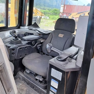 รถดันดินตีนตะขาบ Caterpillar D6T มือสอง รุ่น Tier3 Stage IIIA เครื่องยนต์ Cat C9.3 พร้อมใบมีด XL LGP VPAT ริปเปอร์ ปี 2016 ขนาด 4.2 เมตร - Product Image 6