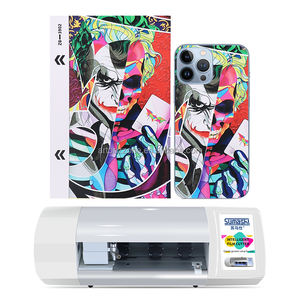 Pure machine à fabrication de <span class=keywords><strong>film</strong></span> protecteur d'écran, 180x120mm, hydrogel, matériaux bruts, pour téléphone portable, <span class=keywords><strong>film</strong></span> arrière - Product Image 1