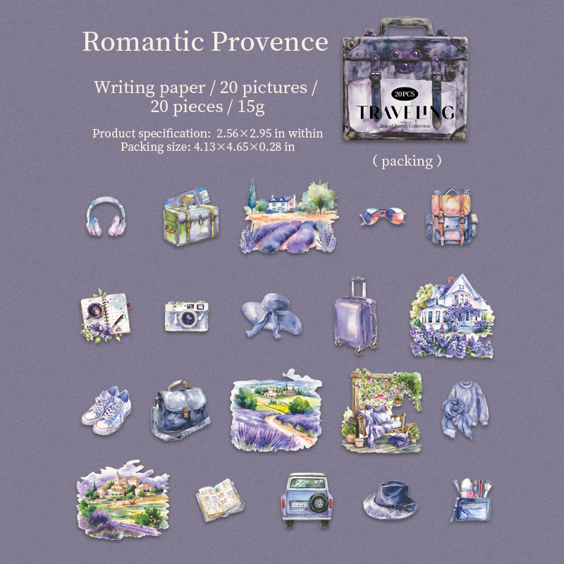 Prospérité romantique F