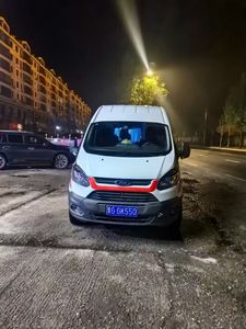 D'occasion Ford White Ambulance Quatre Roues - Product Image 2