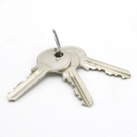 Cylindre de serrure de porte Intelliware Euro Profile 1K2902 Anti-effraction Anti-perçage Anti-picking Anti-bumping TS007