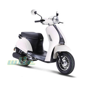 Bon <span class=keywords><strong>prix</strong></span> Scooter 50cc Alpha 125cc 250 Scooter à moteur à essence Cyclomoteur Grace (EEC Euro 4) - Product Image 3