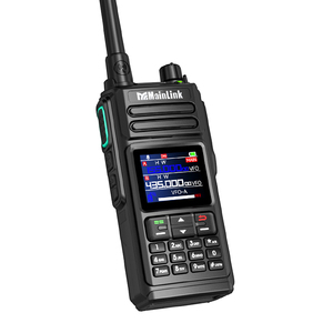 <span class=keywords><strong>Radio</strong></span> bidirectionnelle analogique quatre bandes MainLink W08, puissance 10W, 199 canaux, étanche IP67 pour communication longue portée - Product Image 3