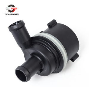 发动机冷却附加辅助水泵OEM 059121012B 059121004J适用于Au-di A4 A5 A6 A7 A8 Q5 Q7 C7 V-W Tou-reg3 - Product Image 5