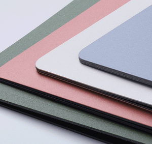 Frosted PP Material <strong>A4</strong> <strong>File</strong> Board Holder Office Document Folder Organizer <strong>Box</strong> For School Meetings Records Office School Gifts - Product Image 6