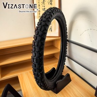 Ban Motor Custom Pabrik 300-21 C333 Bead-Wire Locked Aggressive-Block MX untuk Safari Jauh di Pedalaman