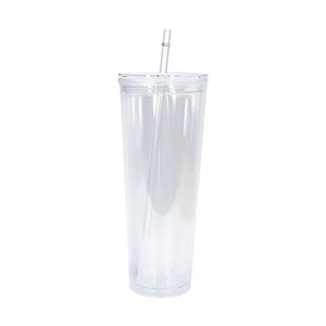 <span class=keywords><strong>Gobelet</strong></span> en acrylique transparent à double paroi <span class=keywords><strong>réutilisable</strong></span> Mossion 24 oz avec trou pré-percé, <span class=keywords><strong>gobelet</strong></span> à boules de neige 24 oz - Product Image 4