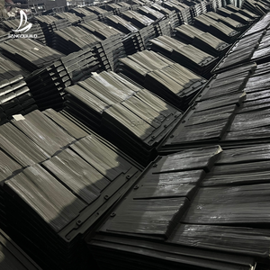 伝統的な木製シェイクルーフタイルポリマー建材合成シダーシェイクルーフシングル - Product Image 6