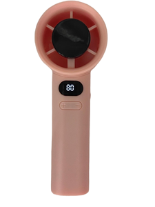 小型扇風機小型扇風機,2025新品OEM ODM M11,小型扇風機,USB充電充電ポータブル高速 - Product Image 2