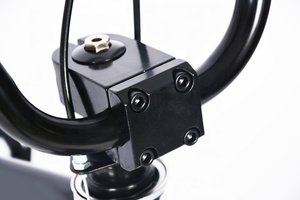 Hot Bán Tùy Chỉnh 16 ''& 20'' BMX Freestyle Mini Xe Đạp Tốt Nhất Giá Rẻ Giá Duy Nhất Tốc Độ V Phanh Với Thép Ngã Ba - Product Image 2