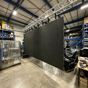 Pantalla LED para Exteriores P3 P3.91 P4 P4.81, Paneles LED para Pared, Gabinete para Publicidad Exterior, Conciertos, Bodas, Eventos, Pantalla LED - Product Image 6