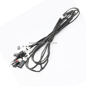 汽车用全铝制延长电源线束 - Product Image 1