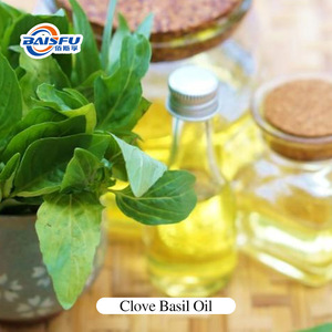 Premium Nelken-Basilikumöl CAS 8015-73-4 |   Natürliches Ätherisches Öl mit Hohem Eugenol-Gehalt für Duft & Körperpflege - Product Image 3