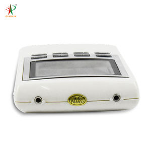 Nuevo Masajeador de Pies con Pantalla a Color, <span class=keywords><strong>TENS</strong></span>+EMS+Unidad de Voz, 10 Modos, Enchufable, para Recuperación Muscular Deportiva, Aplicación Específica - Product Image 3