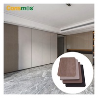 1220*2440mm bambou charbon de bois bois carbone cristal plaque PVC panneau mural