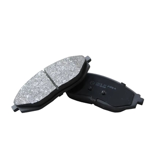 GDB3195 ZYHQ Venta al por Mayor de Piezas de Sistema de Frenos para Automóviles, Pastilla de Eje Delantero 0 986 <span class=keywords><strong>424</strong></span> 512 para Daewoo - Product Image 1