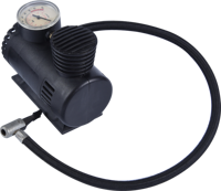 Portable 12V Car Tire Inflator Auto Electric Air Compressor Pump for Vehicle