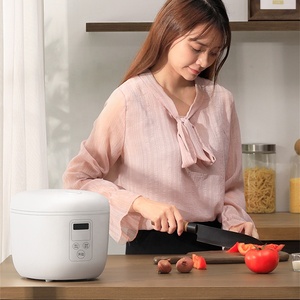 Vente chaude Nouveau Design 2 <span class=keywords><strong>L</strong></span> Type de tambour Mini cuiseur <span class=keywords><strong>à</strong></span> riz Multi cuiseur électrique Appareils de cuisine de bonne qualité. - Product Image 5