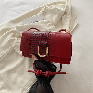 Alligator Pattern 2024 New Fashion Trendy Sac Femme Sling Bags Sacs Femme Multi-color Handbags For Lady - Product Image 5