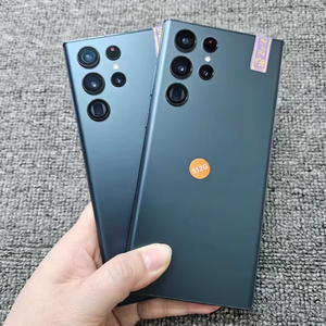 โทรศัพท์มือถือคุณภาพสูง ผลิตในจีน S22 Ultra ขายส่ง ระบบแอนดรอยด์ - Product Image 3