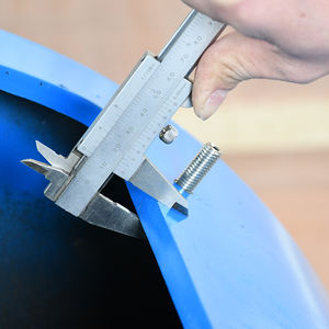 เครื่องทดสอบการขัดถู MH-III ลอสแอนเจลิส สำหรับวัสดุผสม ASTM C131/C535 - อุปกรณ์ทดสอบการขัดถู - Product Image 6