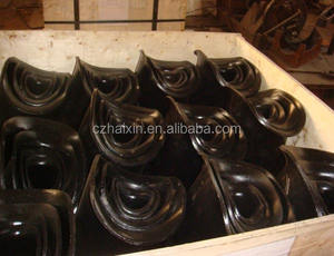 Sella per tubo di saldatura di testa - Product Image 4