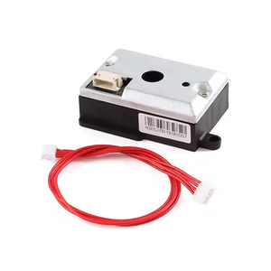 เซ็นเซอร์ตรวจจับฝุ่นอินฟราเรด YYS PM2.5 เครื่องตรวจสอบคุณภาพอากาศ เครื่องตรวจจับอนุภาค  พร้อมพอร์ตส่งข้อมูล UART สำหรับเครื่องฟอกอากาศ - Product Image 5