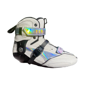 <span class=keywords><strong>Pattini</strong></span> <span class=keywords><strong>in</strong></span> <span class=keywords><strong>Linea</strong></span> Freestyle Ruidongle <span class=keywords><strong>in</strong></span> Fibra di Carbonio, <span class=keywords><strong>Pattini</strong></span> Professionali <span class=keywords><strong>per</strong></span> Allenamento Slalom con Ruote <span class=keywords><strong>in</strong></span> PU <span class=keywords><strong>per</strong></span> Adulti - Product Image 2