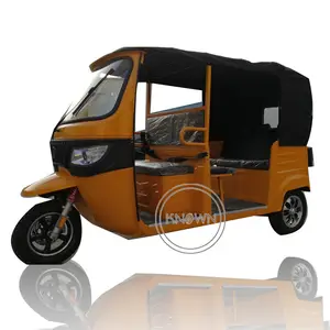 OEM新设计电动成人客运货运三轮车3轮自行车出租车Tuk Tuk购物车在美国出售