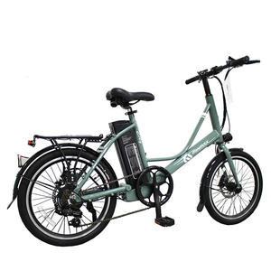 Bicicleta Eléctrica Song of Youth <span class=keywords><strong>de</strong></span> 20 Pulgadas, 36v 250w, Bicicleta Eléctrica Urbana / Bicicleta Eléctrica Económica <span class=keywords><strong>de</strong></span> 300w, Bicicleta Eléctrica Urbana / Motocicleta Urbana - Product Image 6