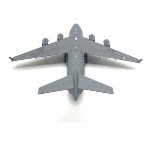 Modèle réduit d'<span class=keywords><strong>avion</strong></span> de <span class=keywords><strong>transport</strong></span> <span class=keywords><strong>militaire</strong></span> C-17 Globemaster III à l'échelle 1/200, <span class=keywords><strong>avion</strong></span> cargo de l'US Air Force pour collection - Product Image 5
