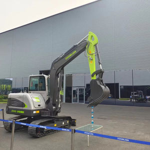 Nouvelle pelle sur chenilles ZOOMLION de 6 tonnes ZE60G avec plusieurs accessoires optionnels disponibles - Product Image 1