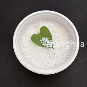 Gránulos de Plástico HIPS Zhenjiang Chimai PH-88, Grado de Moldeo por Inyección, Alto Flujo, Alta Resistencia, Alta Rigidez, Color Blanco Personalizado para - Product Image 1