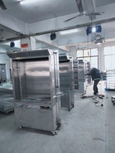 Chuangyu Precio al por mayor Máquina asadora <span class=keywords><strong>de</strong></span> pollo comercial para cadenas <span class=keywords><strong>de</strong></span> comida rápida Catering - Product Image 6