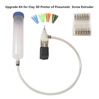 Imprimante 3D FDM HE3D K280 Delta (280x600mm) avec nivellement automatique, extrudeur unique, filament 1,75 mm, kit DIY, chauffage, Wi-Fi, 150 mm/s, Nouveau