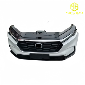 Kit de Carrocería Completo para Honda CRV <span class=keywords><strong>2023</strong></span>+, Incluye Parachoques, Rejilla, Ventilador de Radiador, Faros Delanteros, Faros Antiniebla, Capó, Guardabarros, Superventas - Product Image 5